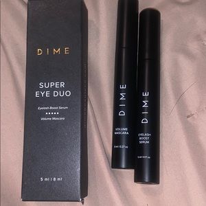 dime super duo Eyelash Boost Serum
Volume Mascara